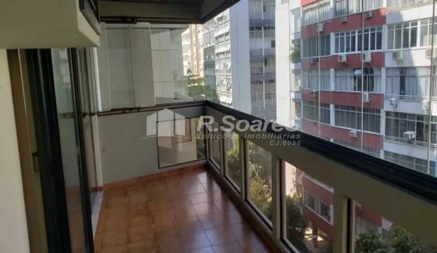 Foto 1 de Apartamento com 3 Quartos à venda, 104m² em Copacabana, Rio de Janeiro