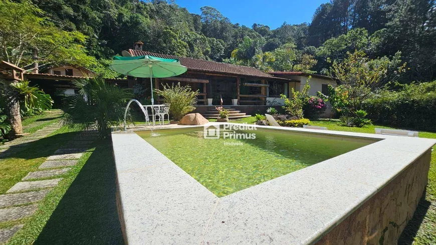 Foto 1 de Casa com 2 Quartos à venda, 297m² em Mury, Nova Friburgo