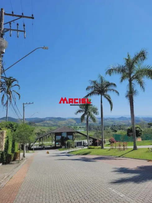 Foto 1 de Lote/Terreno à venda, 490m² em Condomínio Residencial Jaguary , São José dos Campos