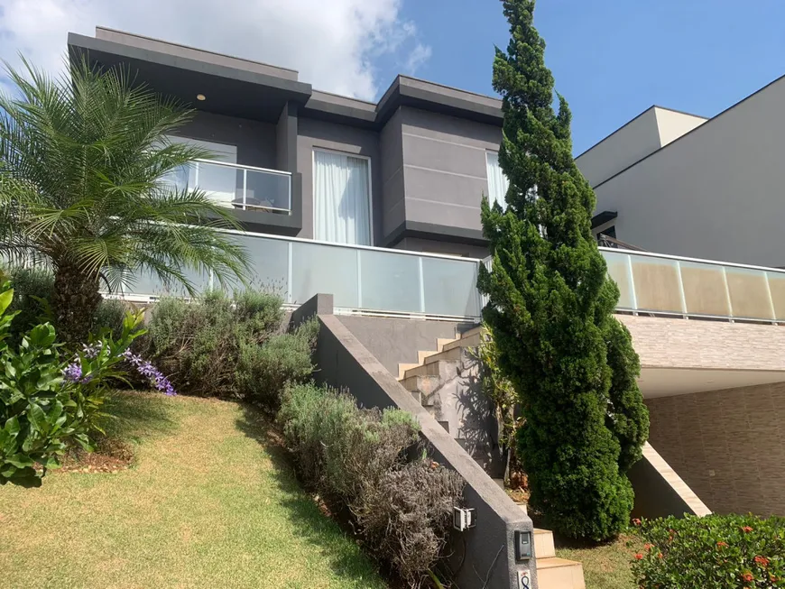 Foto 1 de Casa de Condomínio com 4 Quartos à venda, 330m² em Alphaville, Santana de Parnaíba
