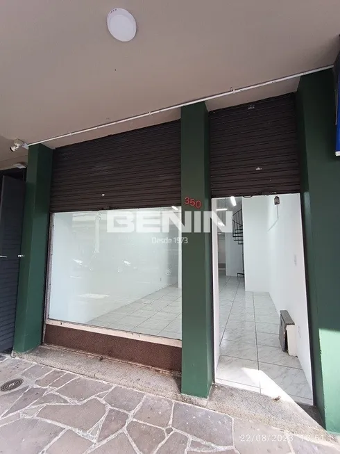 Foto 1 de Ponto Comercial para alugar, 90m² em Centro, Canoas