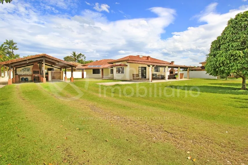 Foto 1 de Casa de Condomínio com 2 Quartos à venda, 505m² em Sao Marcos , Peruíbe