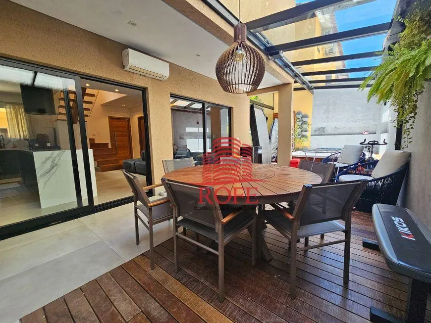 Foto 1 de Casa de Condomínio com 3 Quartos à venda, 120m² em Praia de Juquehy, São Sebastião