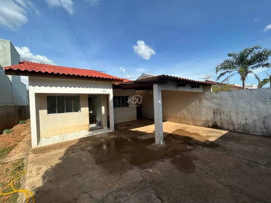 Foto 1 de Casa com 3 Quartos à venda, 132m² em , Primavera do Leste