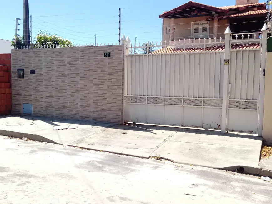 Foto 1 de Casa com 4 Quartos à venda, 212m² em Lagoa Redonda, Fortaleza