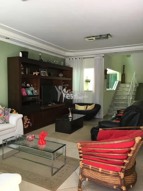 Foto 1 de Casa com 3 Quartos à venda, 289m² em Vila Dora, Santo André