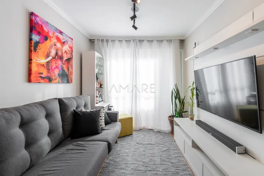Foto 1 de Apartamento com 3 Quartos à venda, 67m² em Portão, Curitiba