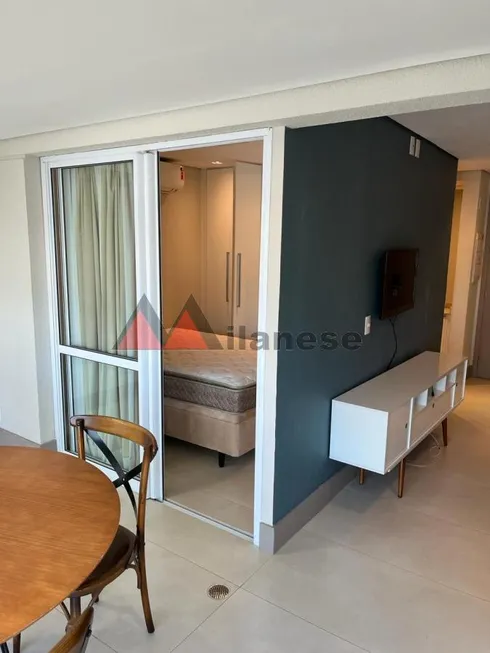 Foto 1 de Apartamento com 1 Quarto à venda, 39m² em Vila Mariana, São Paulo