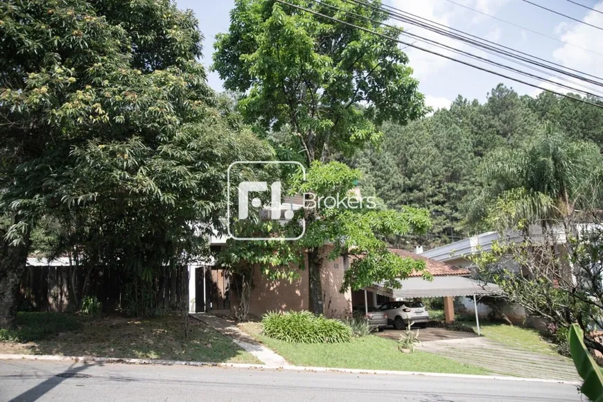 Foto 1 de Casa de Condomínio com 4 Quartos à venda, 634m² em Alphaville, Santana de Parnaíba