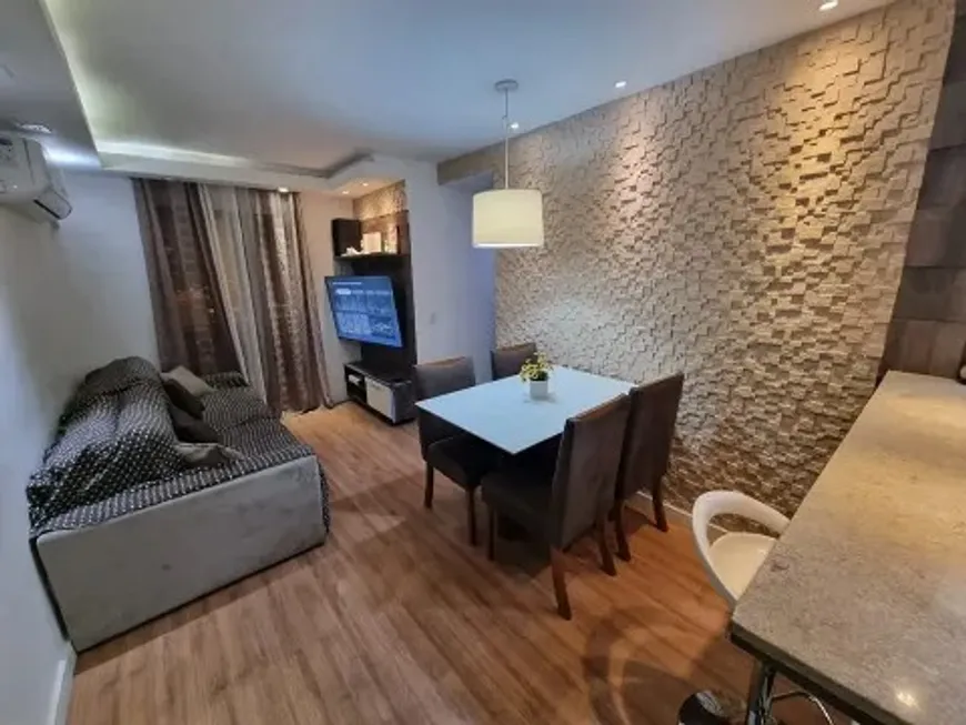 Foto 1 de Apartamento com 3 Quartos à venda, 97m² em Vila Campestre, São Paulo