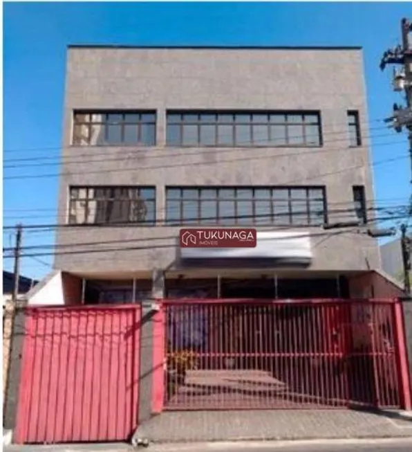 Foto 1 de Prédio Comercial para alugar, 780m² em Vila Augusta, Guarulhos
