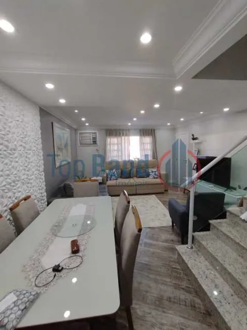 Foto 1 de Casa de Condomínio com 4 Quartos à venda, 256m² em Freguesia- Jacarepaguá, Rio de Janeiro