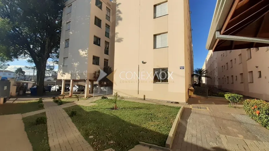 Foto 1 de Apartamento com 2 Quartos à venda, 45m² em Vila Pompéia, Campinas