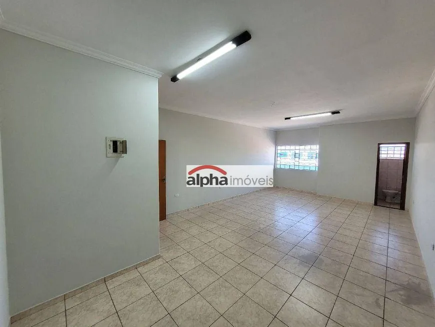 Foto 1 de Sala Comercial para alugar, 35m² em Vila Real, Hortolândia