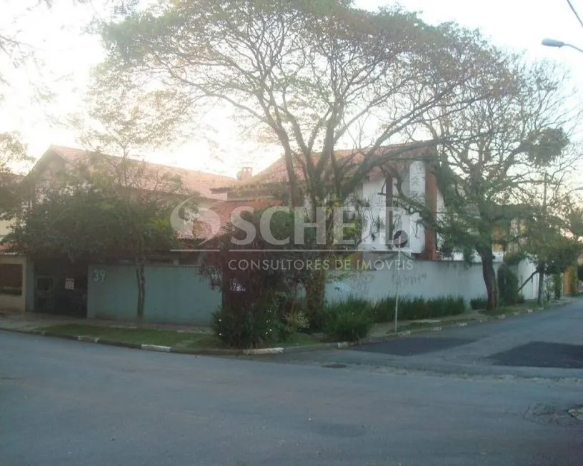 Foto 1 de Sobrado com 4 Quartos à venda, 280m² em Interlagos, São Paulo
