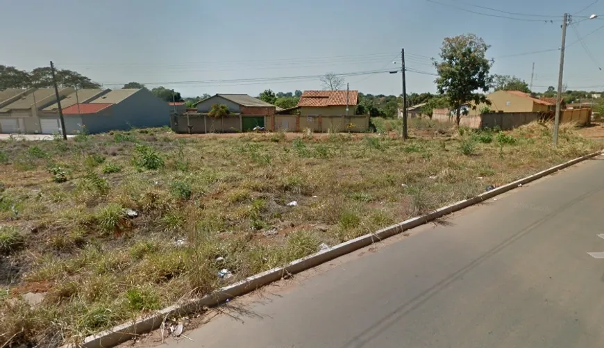 Foto 1 de Lote/Terreno com 1 Quarto à venda, 453m² em Jardim Buriti Sereno, Aparecida de Goiânia