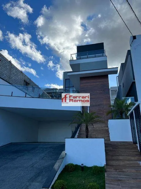 Foto 1 de Casa de Condomínio com 3 Quartos à venda, 330m² em Residencial Real Park, Arujá