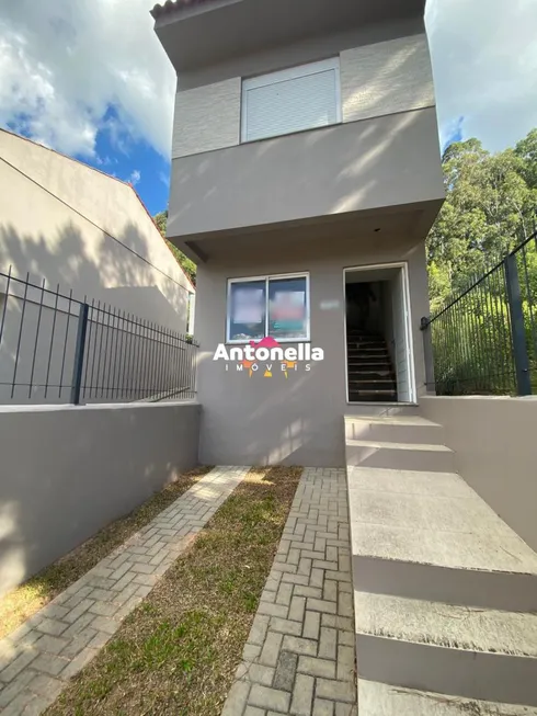 Foto 1 de Sobrado com 2 Quartos à venda, 52m² em Colina Sorriso, Caxias do Sul