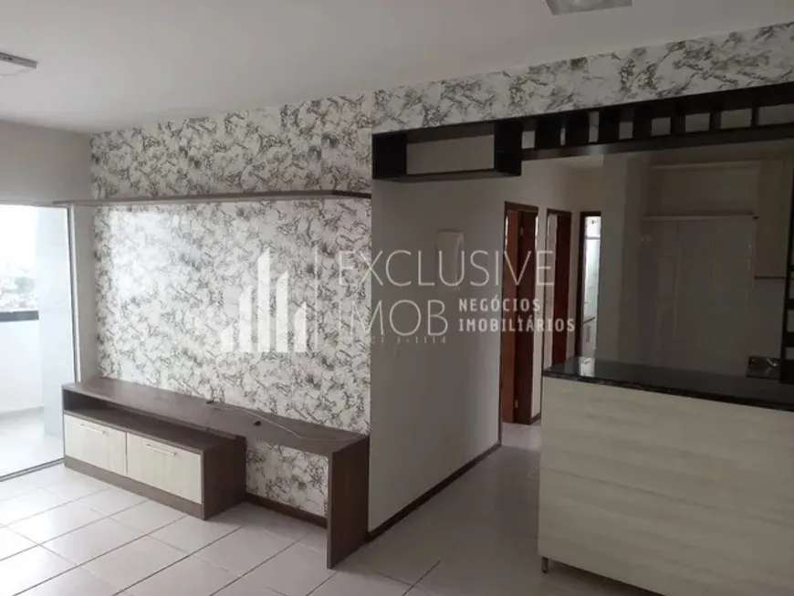 Foto 1 de Apartamento com 3 Quartos à venda, 88m² em Marambaia, Belém