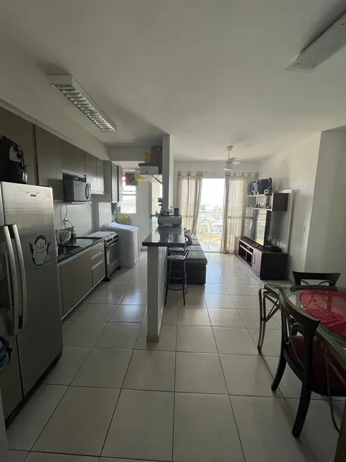 Foto 1 de Apartamento com 3 Quartos à venda, 75m² em Praia de Itaparica, Vila Velha