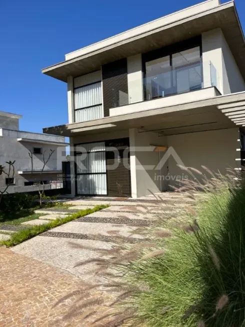 Foto 1 de Casa de Condomínio com 3 Quartos à venda, 213m² em Condomínio Buona Vita, Ribeirão Preto