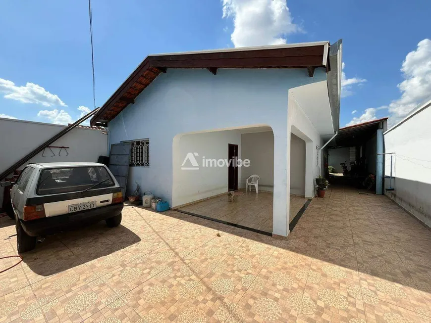 Foto 1 de Casa com 2 Quartos à venda, 120m² em Parque Residencial Santa Inês, Santa Bárbara D'Oeste