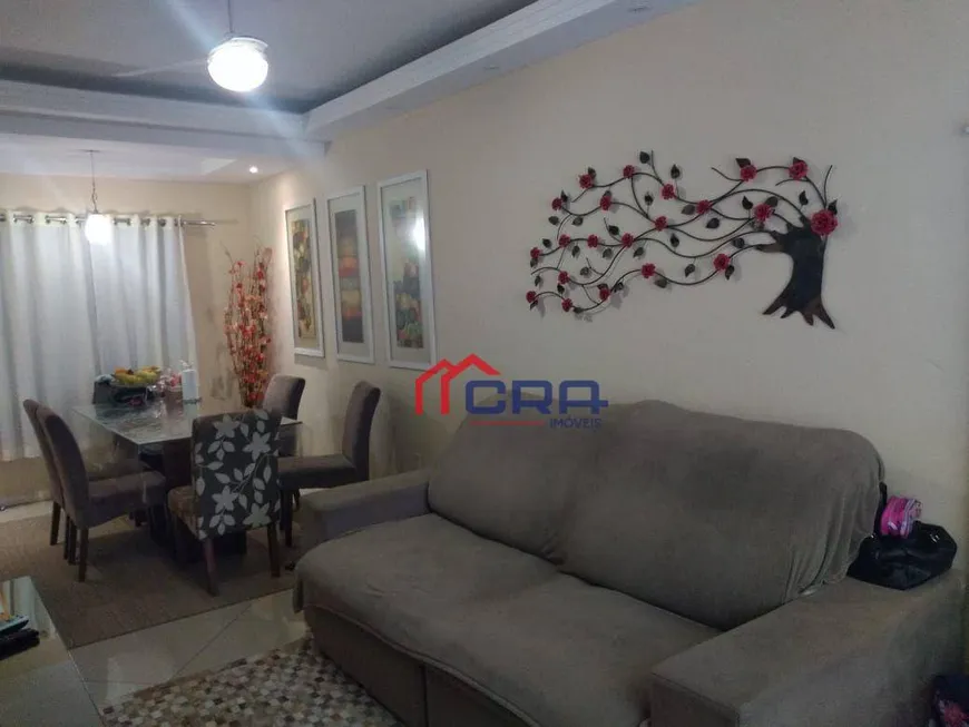 Foto 1 de Casa com 3 Quartos à venda, 82m² em Jardim Amália, Volta Redonda