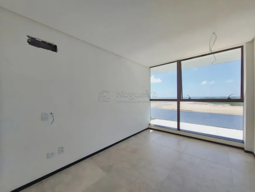 Foto 1 de Flat com 1 Quarto à venda, 36m² em Barra de Jangada, Jaboatão dos Guararapes
