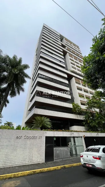 Foto 1 de Apartamento com 4 Quartos à venda, 270m² em Graças, Recife