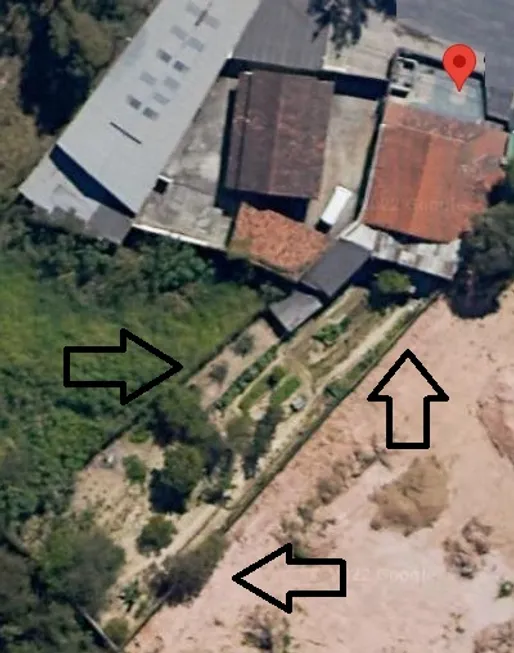 Foto 1 de Lote/Terreno à venda, 1321m² em São Gonçalo, Contagem