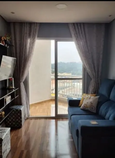 Foto 1 de Apartamento com 2 Quartos à venda, 54m² em Parque Viana, Barueri