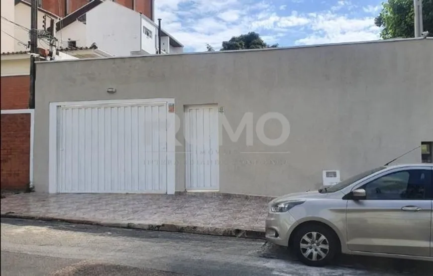 Foto 1 de Casa com 2 Quartos à venda, 160m² em Jardim Chapadão, Campinas