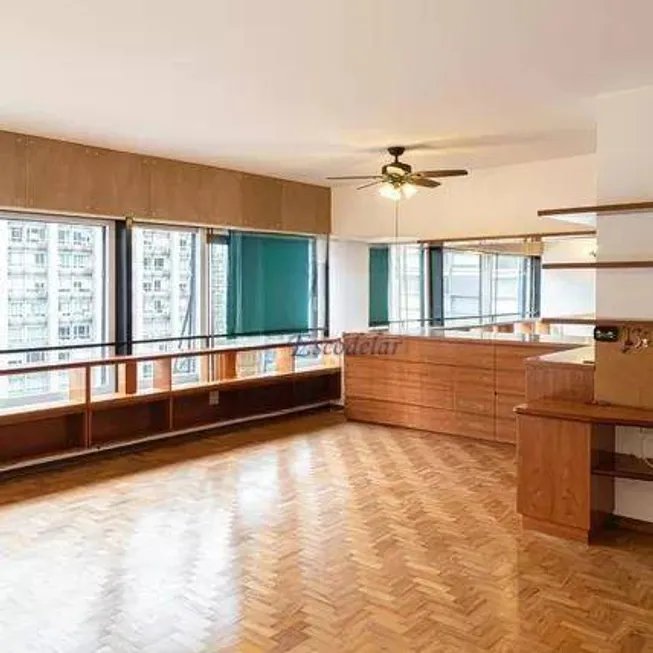Foto 1 de Apartamento com 2 Quartos à venda, 108m² em Bela Vista, São Paulo
