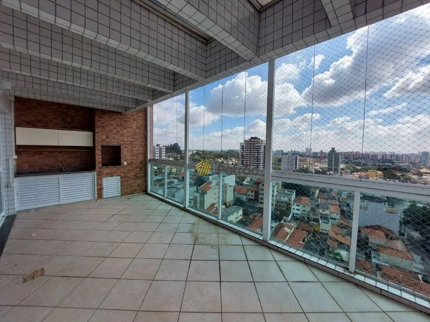 Foto 1 de Cobertura com 4 Quartos à venda, 206m² em Jardim do Mar, São Bernardo do Campo