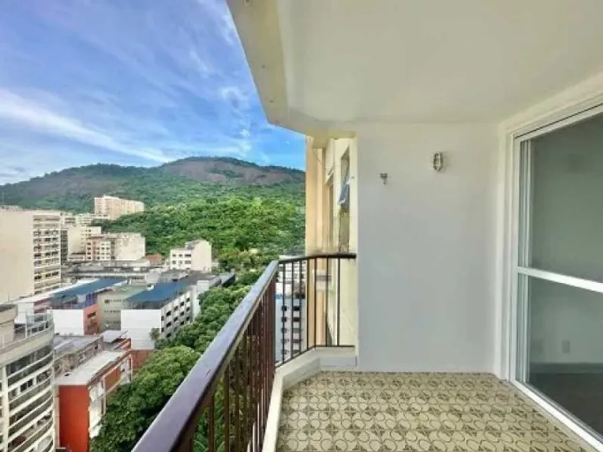 Foto 1 de Apartamento com 2 Quartos à venda, 68m² em Botafogo, Rio de Janeiro