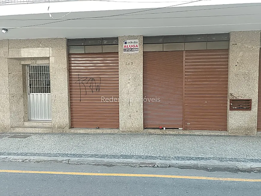 Foto 1 de Imóvel Comercial para alugar, 42m² em Centro, Juiz de Fora