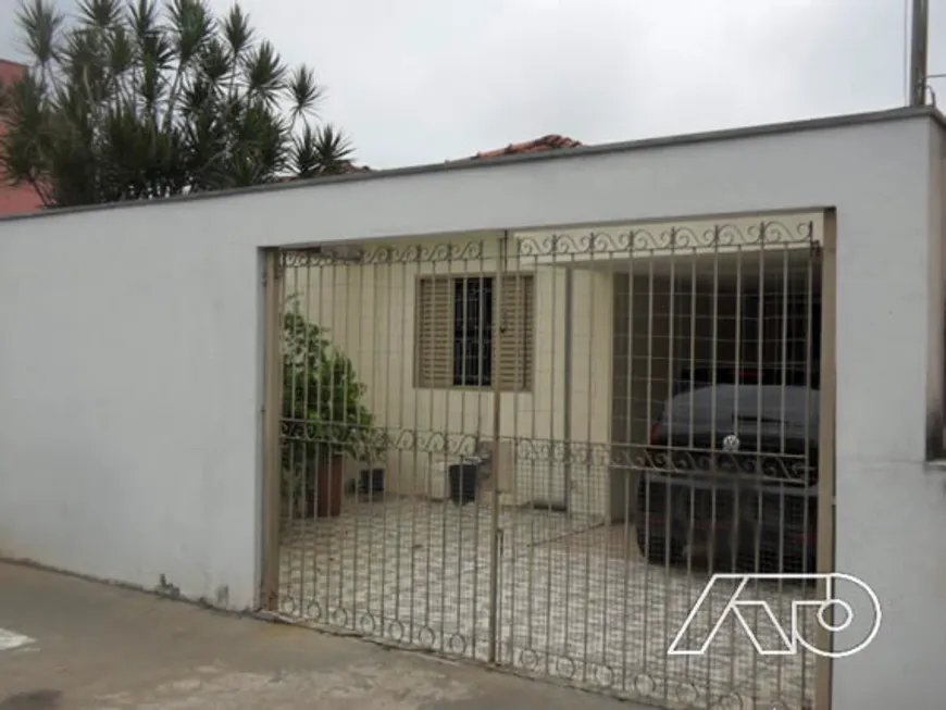 Foto 1 de Casa com 2 Quartos para alugar, 107m² em São Dimas, Piracicaba
