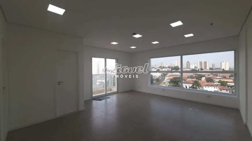 Foto 1 de Sala Comercial para alugar, 44m² em Cidade Jardim, Piracicaba