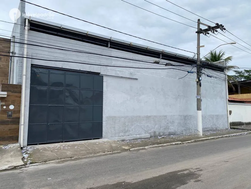 Foto 1 de Galpão/Depósito/Armazém à venda, 400m² em Nova Piam, Belford Roxo