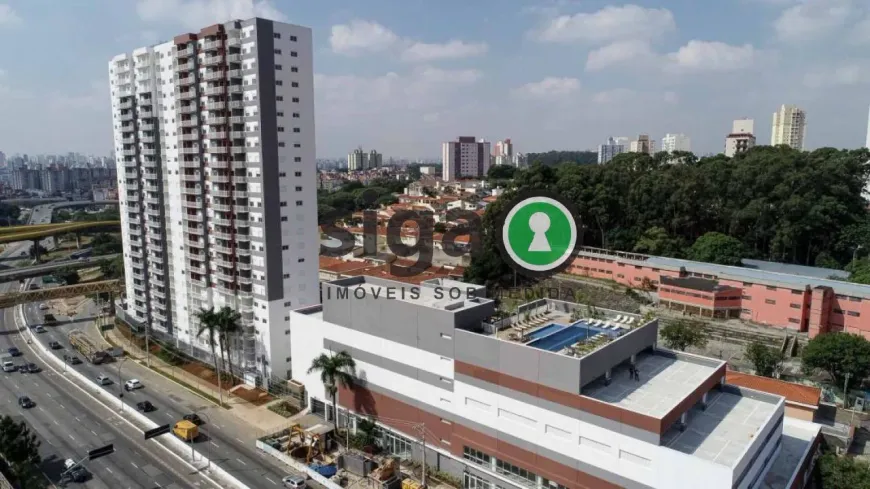 Foto 1 de Apartamento com 1 Quarto à venda, 44m² em Sacomã, São Paulo