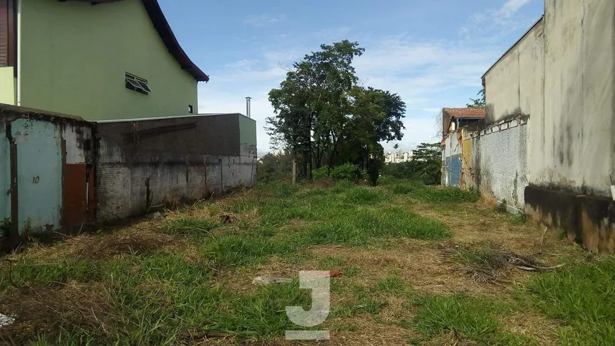 Foto 1 de Lote/Terreno à venda, 310m² em Taquaral, Campinas