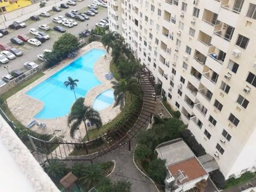 Foto 1 de Apartamento com 3 Quartos à venda, 65m² em Metropole, Nova Iguaçu