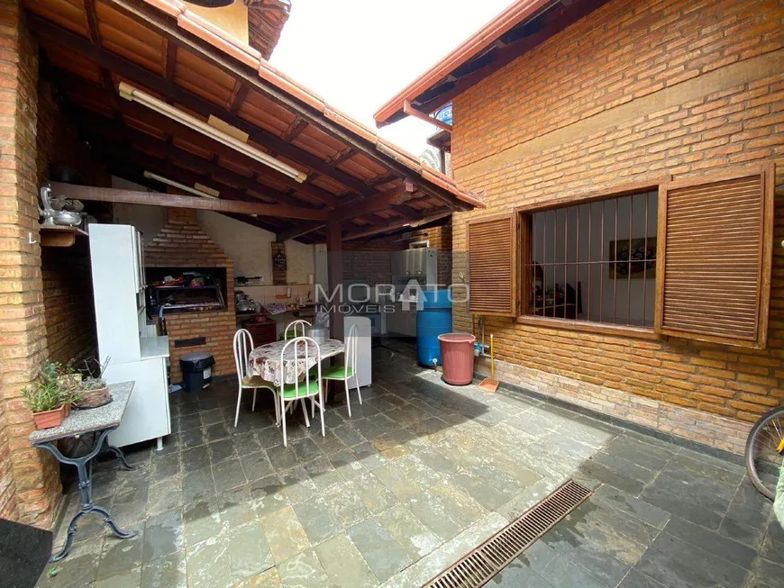 Foto 1 de Casa com 4 Quartos à venda, 225m² em Jaraguá, Belo Horizonte