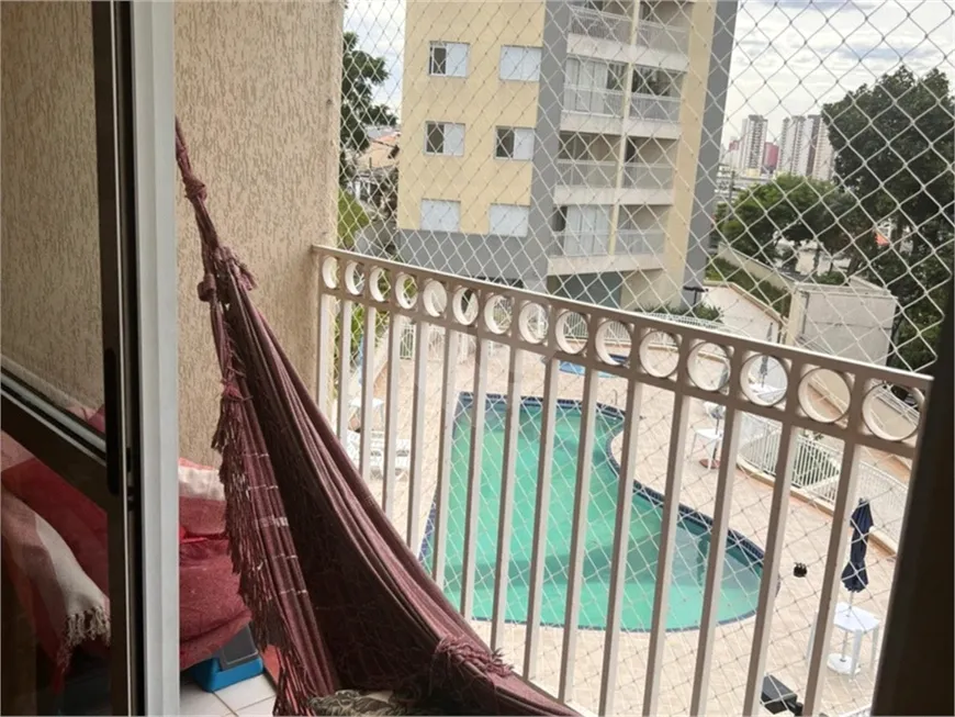 Foto 1 de Apartamento com 2 Quartos à venda, 57m² em Limão, São Paulo