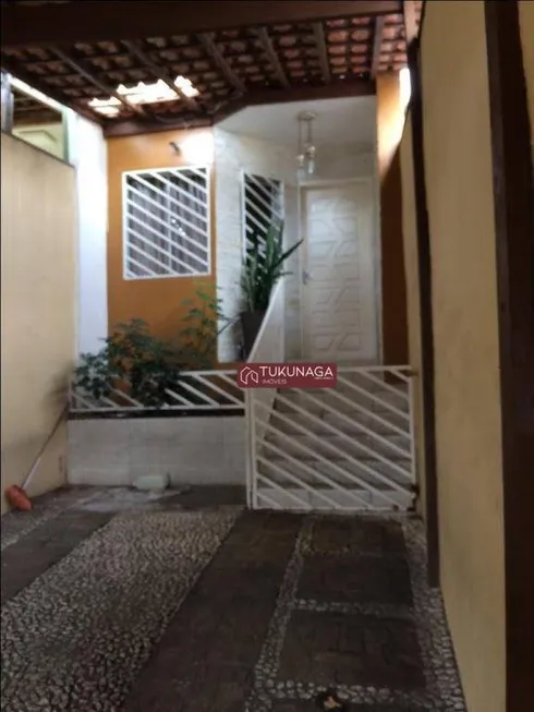 Foto 1 de Sobrado com 3 Quartos à venda, 190m² em Cidade Patriarca, São Paulo