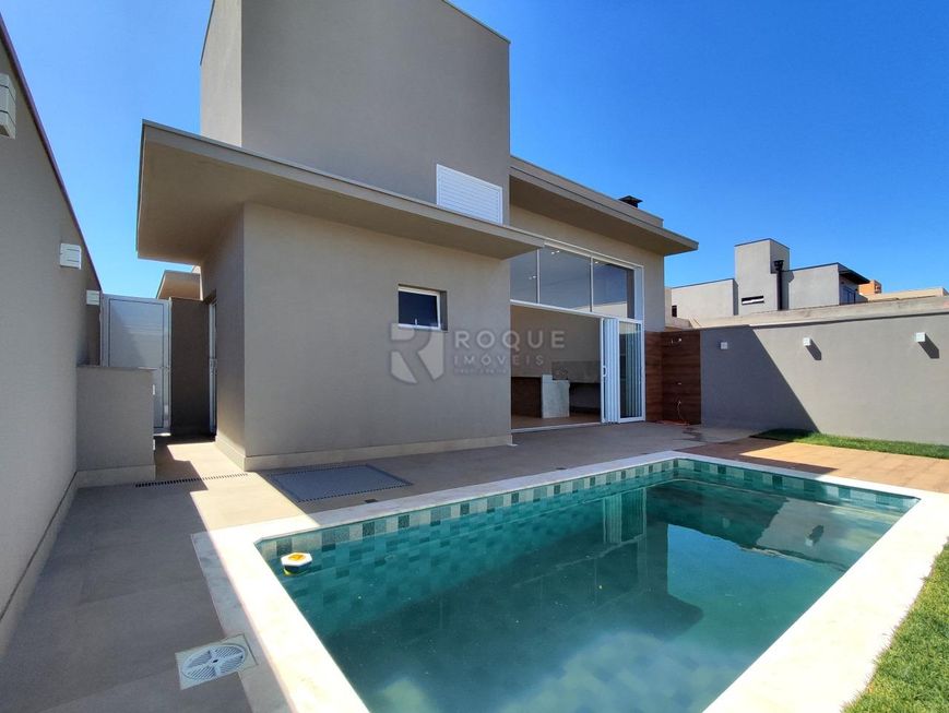 Casa de Condomínio 192 m² em Village Limeira em Limeira, por R