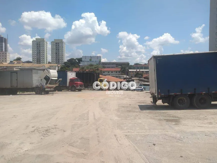 Foto 1 de Lote/Terreno para venda ou aluguel, 4953m² em Vila Augusta, Guarulhos