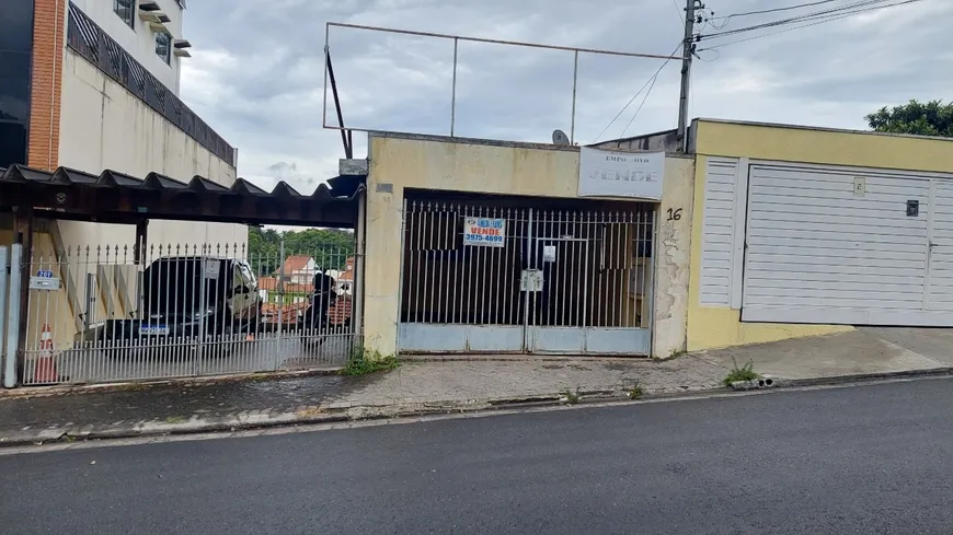 Foto 1 de Lote/Terreno à venda, 160m² em Vila Pereira Barreto, São Paulo