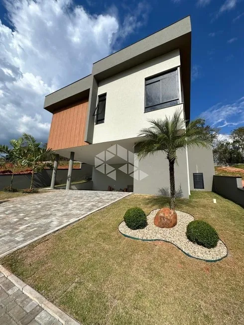 Foto 1 de Casa com 3 Quartos à venda, 205m² em Condominio Quintas da Boa Vista, Atibaia