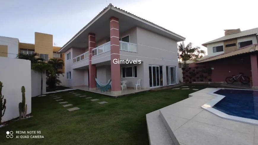 Foto 1 de Casa de Condomínio com 4 Quartos à venda, 250m² em Buraquinho, Lauro de Freitas